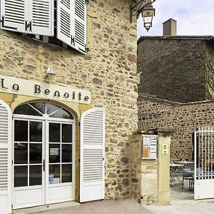 Logis Hôtel La Benoite